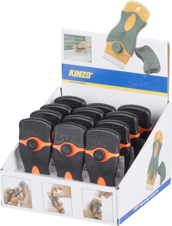 Produktbild Kinzo Scraper mini PL