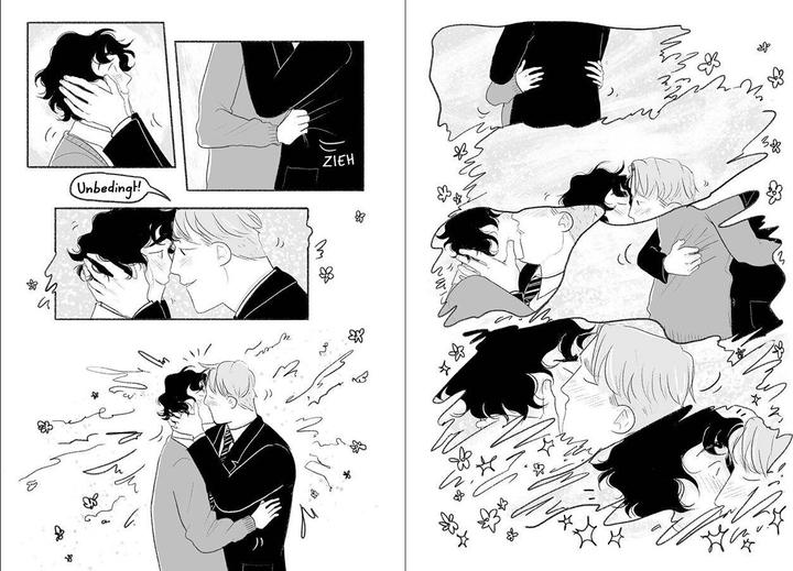 Actual product image Loewe Heartstopper Volume 5 (deutsche Hardcover-Ausgabe) (German, Alice Oseman, Anne Brauner, Loewe Graphix, 2023)