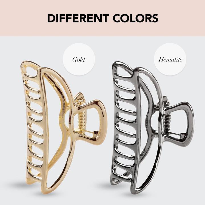 Actual product image Kitsch Claw clip (1 pcs.)
