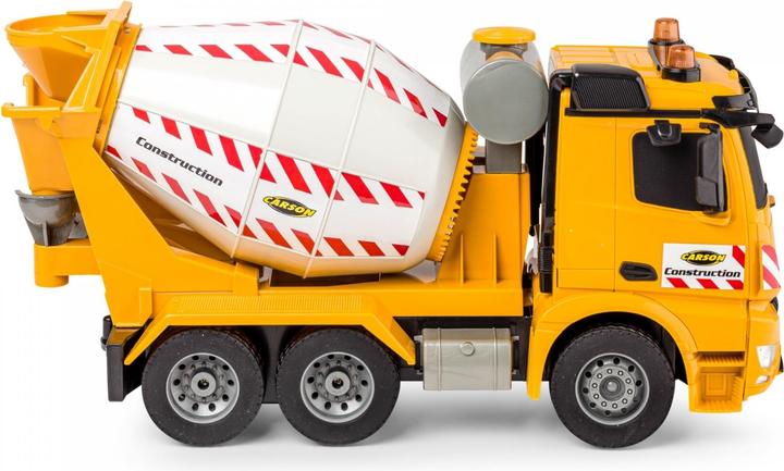 Produktbild Carson 1:20 MB Arocs Betonmischer 100% RTR (RTR Ready-to-Run)
