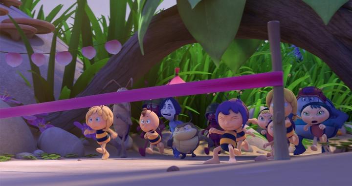 Image du produit Maya l'abeille - Les jeux du miel (DVD, 2018, Allemand)