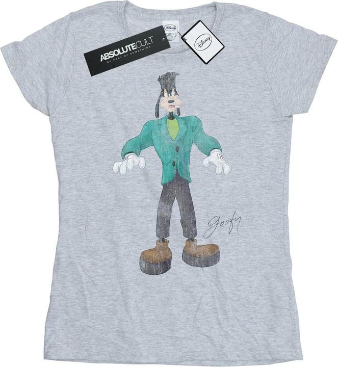 Immagine prodotto Disney Frankenstein Goofy Maglietta Donna (S)