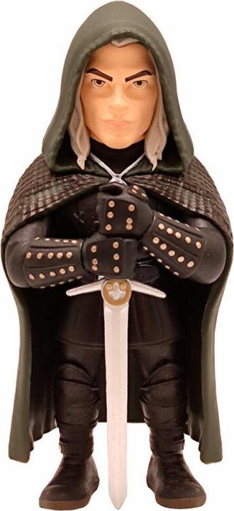 Produktbild Minix Netflix The Witcher - Geralt Von Riva S3 (TV 124) - Sammelfigur