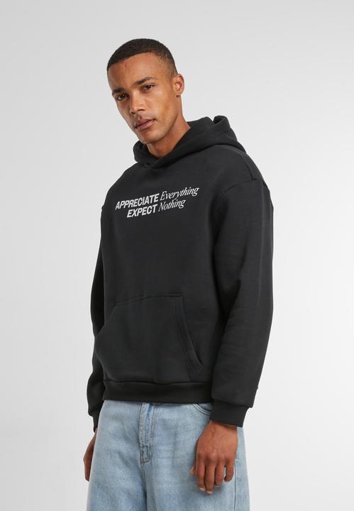 Actual product image Urban Classics Upscale Appreciate & Respect Fluffy Hoody - 174489 (M)