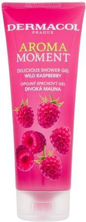 Dermacol Shower gel Wild raspberry Aroma Moment (Delicious Shower Gel) 250 ml (250 ml)