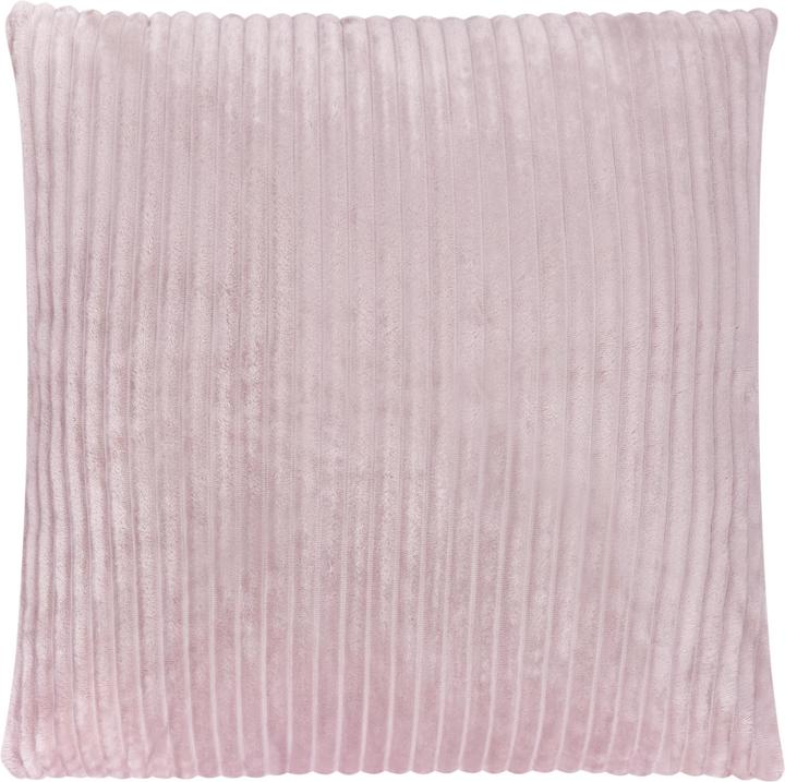 Produktbild Aspero 2 Kissenbezüge aus Streifen-Flanell 80x80 cm Pilar - 9047 (Duvetbezug, 80 x 80 cm)