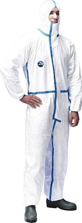 Produktbild Dupont Tyvek 600 Plus, 3XL, weiss (3XL)