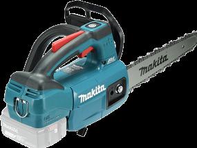Immagine prodotto Makita DUC254CZ (Sega a catena a batteria)