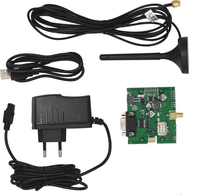 Image du produit Teltonika Modem industriel LTE TRB142 RS232