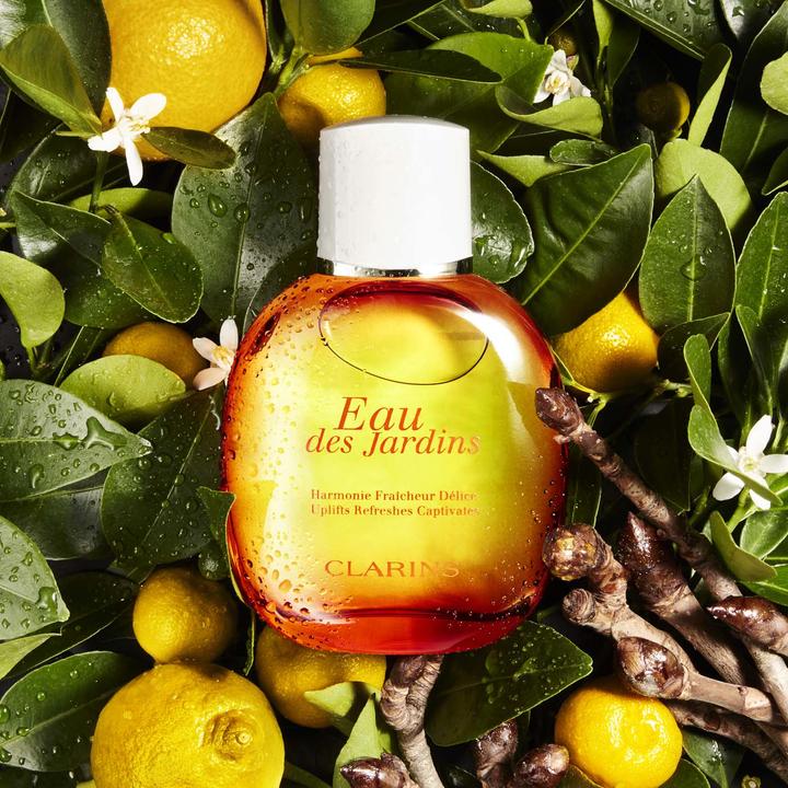 Produktbild Clarins Eau des Jardins (Body Mist, 100 ml)