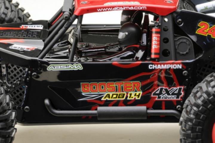Produktbild Absima Desert Rock Racer (RTR Ready-to-Run)