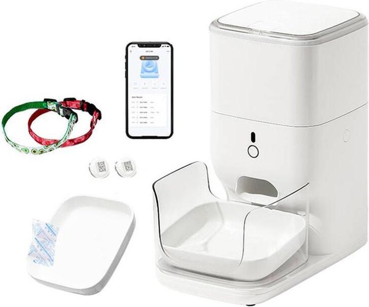 Actual product image Catlink Smart food dispenser Fresh 2 FO4 PRO (4 l)