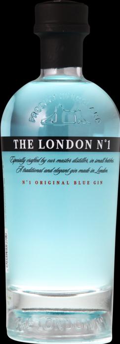 Produktbild The London No1 Original Blue (1 x 70 cl)