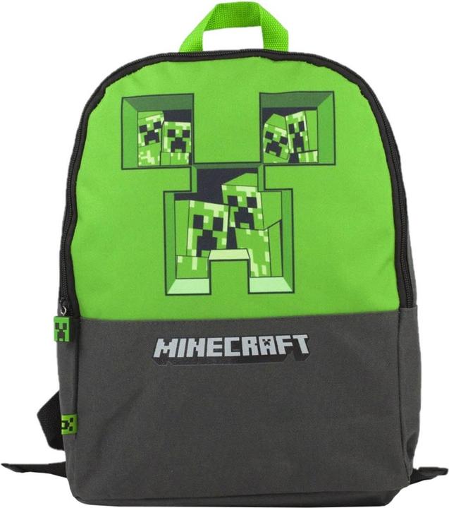 Minecraft Rucksack Pixel