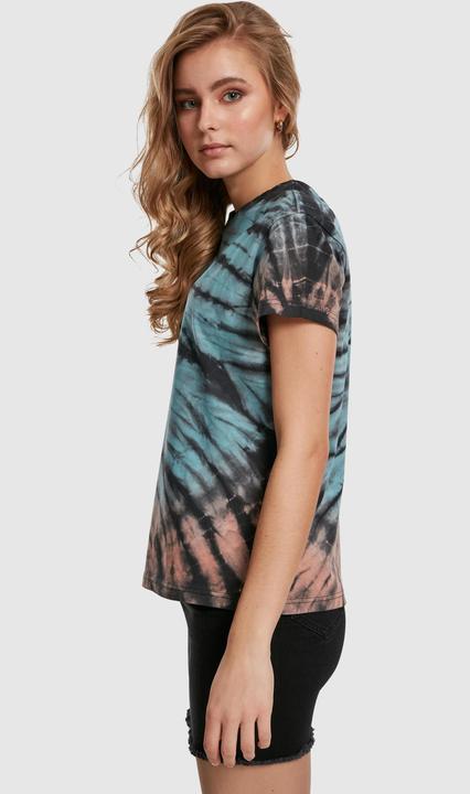 Produktbild Urban Classics Ladies Tie Dye Boyfriend Tee (XS)