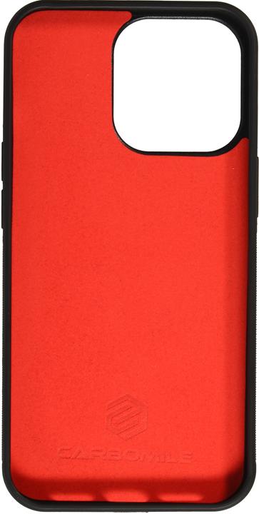 Immagine prodotto Carbomile Copertura in fibra di carbonio (Apple iPhone 13 Pro)