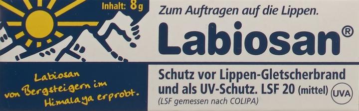 Immagine prodotto Labiosan Protegge le labbra (Crema)