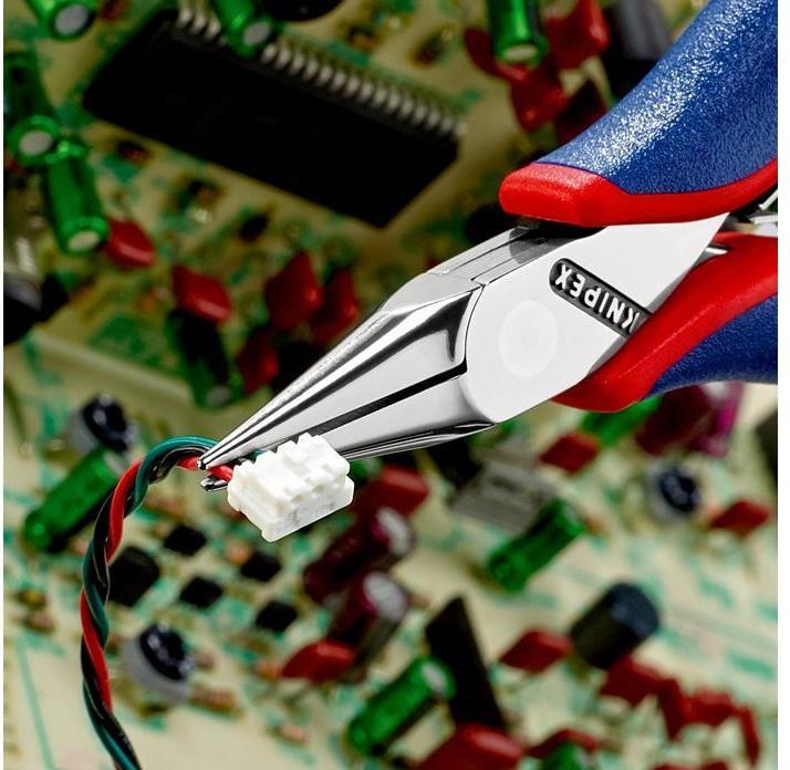 Image du produit Knipex Pince de préhension pour l'électronique (115 mm)