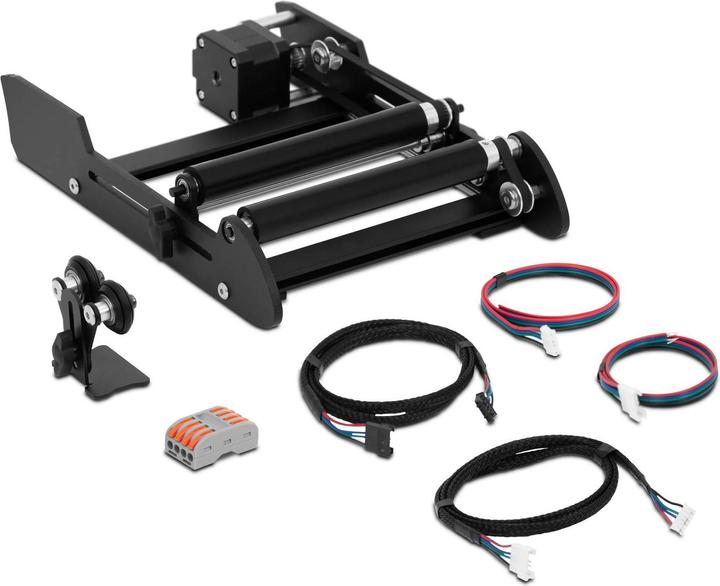 Actual product image Steinberg Rotationswalzen
