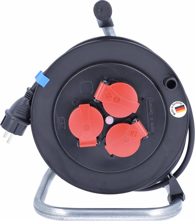 Produktbild As - Schwabe Baustellen-Kabeltrommel (50 m, 1.50 mm²)