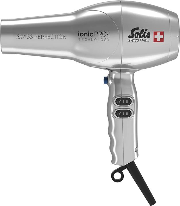 Immagine prodotto Solis Swiss Perfection 360º ionic PRO si Asciugacapelli professionale di con il 50% di pressione