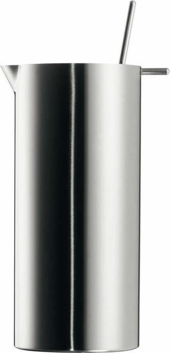 Produktbild Stelton Arne Jacobsen martini mixer with mixer spoon 1 l. (Barlöffel + Cocktailrührer, Rührglas)