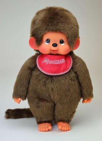 Actual product image Monchhichi Classic Boy (45 cm)