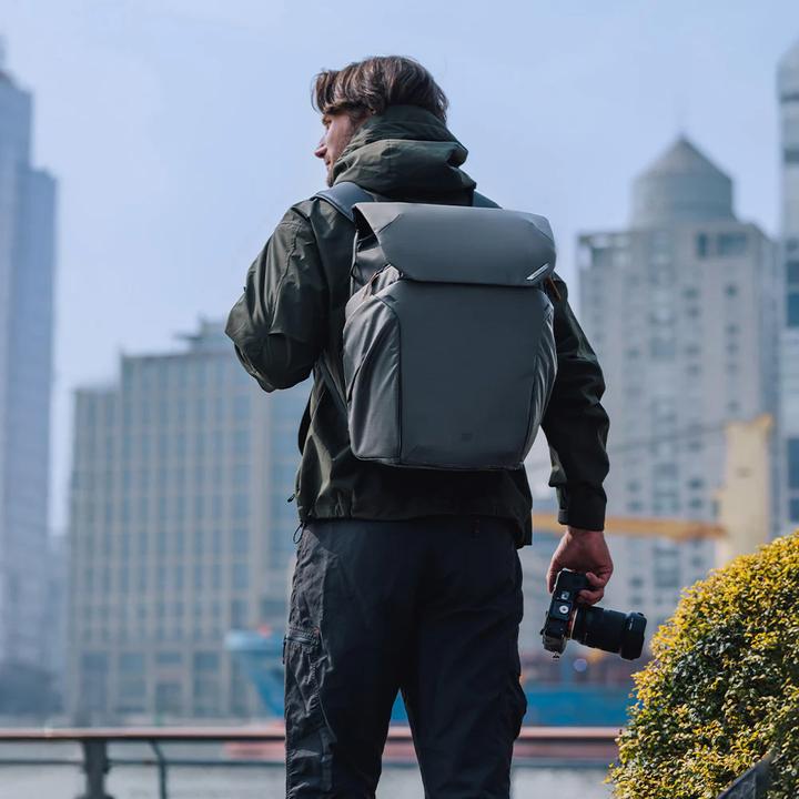 Produktbild Pgytech BackPack 20L OneGo 2 (Matte Black) (Fotorucksack, 20 l)