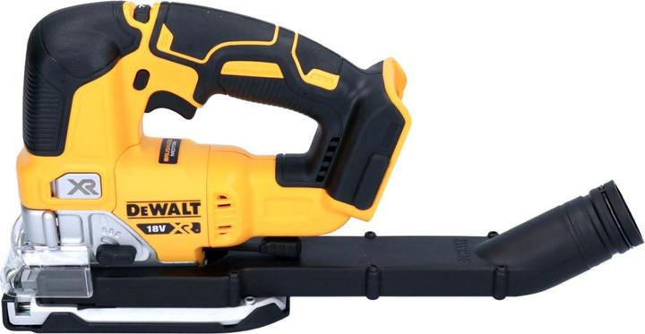 Immagine prodotto DeWalt DCS 334 D1 Seghetto alternativo a pendolo a batteria 18 V Brushless + 1x batteria 2.0 Ah +