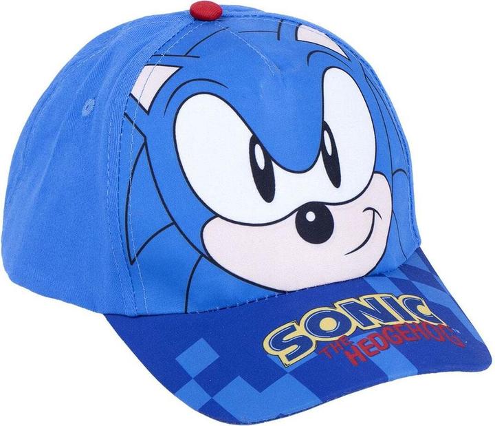 Produktbild GED Sonic The Hedgehog set Cap + Sunglasses