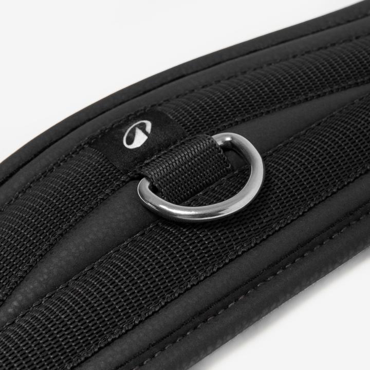 Produktbild Fouganza Horse and Pony Riding Synthetic Girth 100 - Black