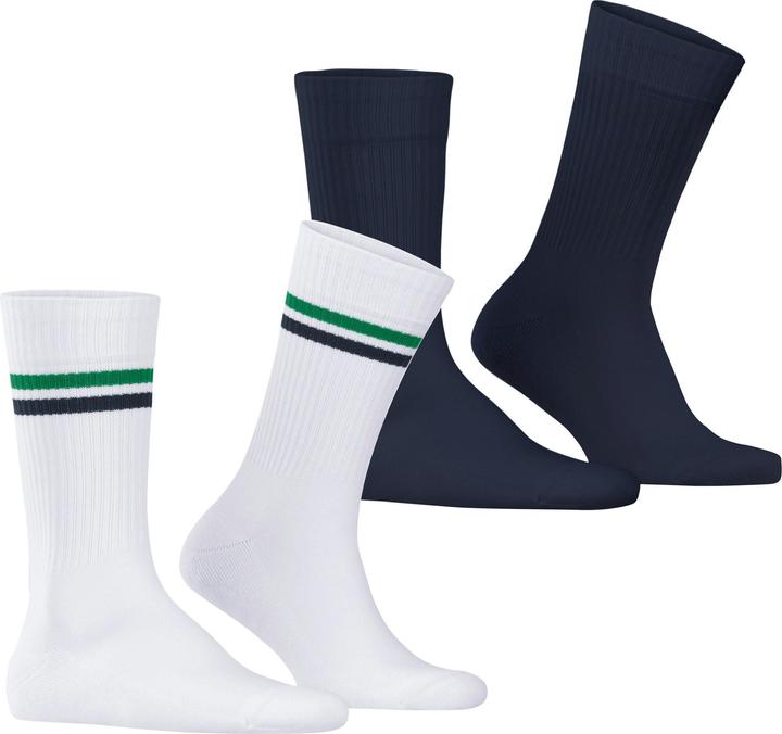 Image du produit Esprit Tennis Stripe SO 2P (lot de 2, 39 - 42)