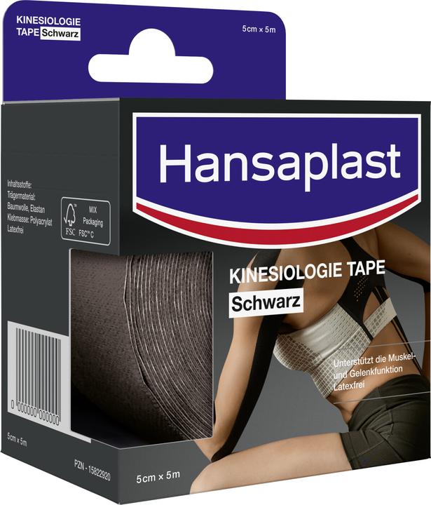 Actual product image Beiersdorf Hansaplast Sport Kine Ta S (5 m)
