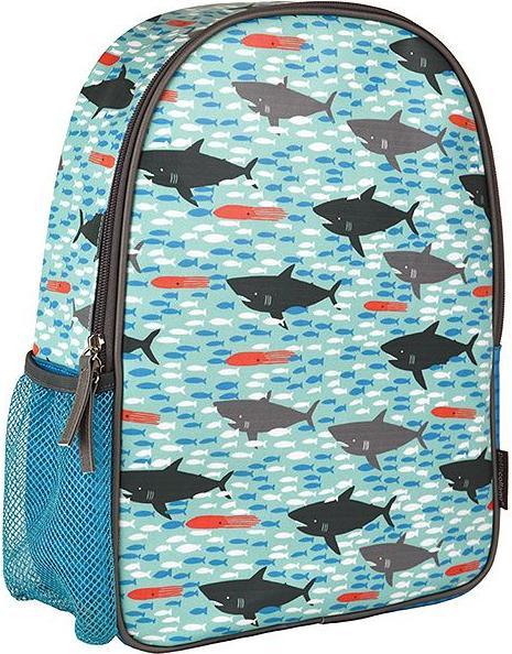 Produktbild Petitcollage Rucksack Haie