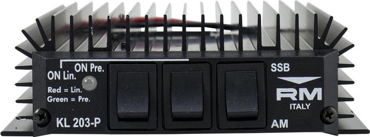 Productafbeelding PNI CB radio versterker RX-TX KL203P, AM-FM-SSB, 100W, 12V