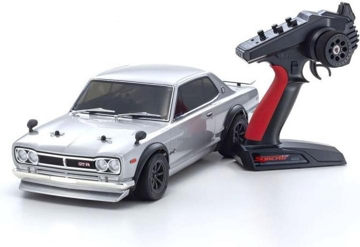 Image du produit Kyosho Fazer MK2 Skyline GTR (RTR Prêt à fonctionner)