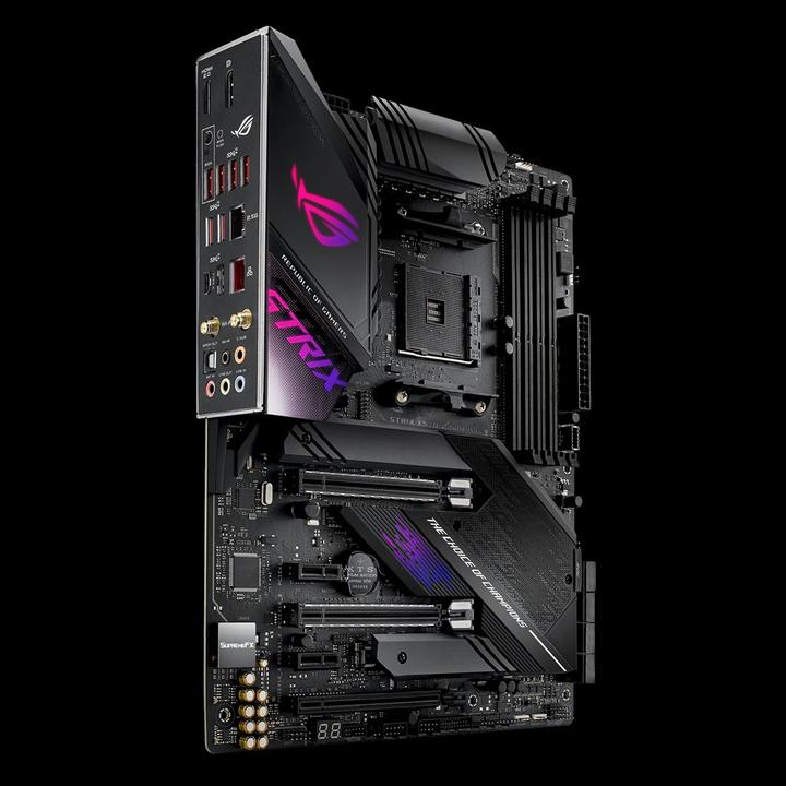 Immagine prodotto ASUS Rog Strix X570-E Gaming (AM4, AMD X570, ATX)