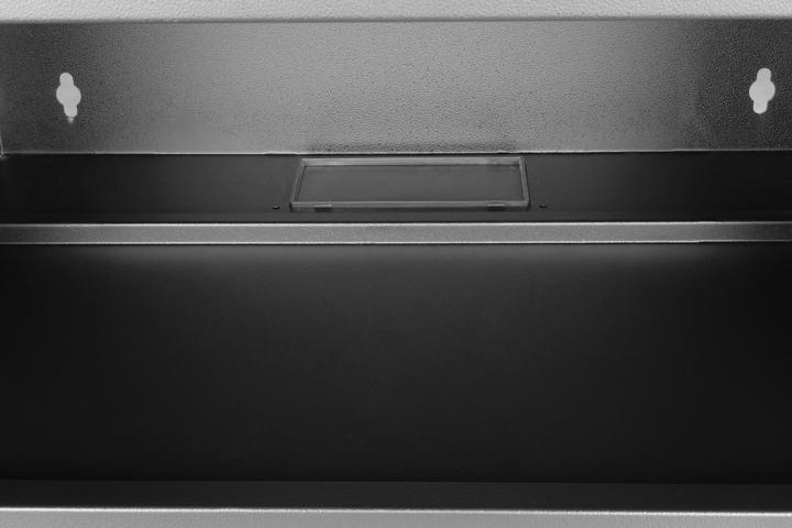 Image du produit Digitus Coffret mural 19" 7U, SOHO PRO 370 x 540 x 400 mm, noir (7 HE, Rack 19 pouces)