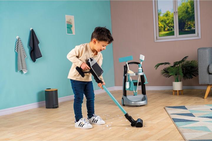 Immagine prodotto Smoby Carrello per la pulizia