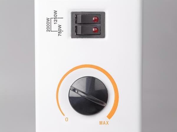 Actual product image Velleman Electric heating (2000 W)