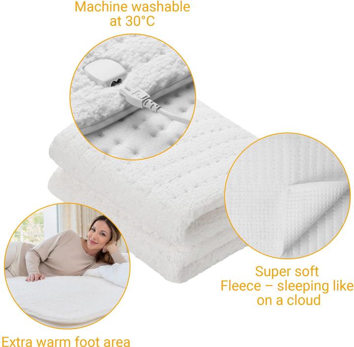 Actual product image Medisana HU 672 (80 x 150 cm)
