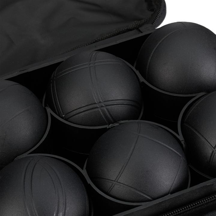 Actual product image Relaxdays Boule balls (6 x, 72 mm)
