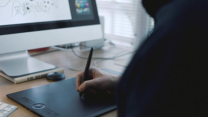 Immagine prodotto Wacom Intuos Pro L (14", 5080 lpi)