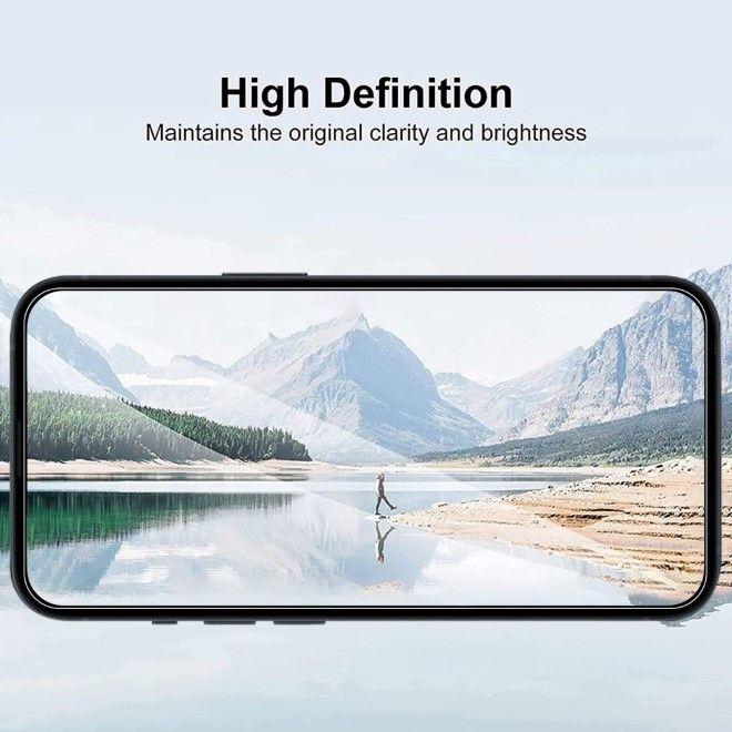 Produktbild MU Budget Schutzglas Displayschutz (1 Stück, Samsung Galaxy A25)