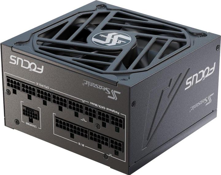 Produktbild Seasonic Focus GX ATX 3.0 (850 W)