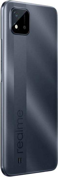 Actual product image realme C11 2021 (32 GB, Cool grey, 6.50", Dual SIM, 8 Mpx, 4G)