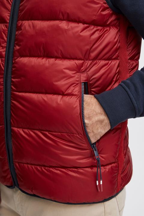 Image du produit FQ1924 FQVinncent 2 colour padded waistcoat - Waistcoat Otw - 21900507 (XL)