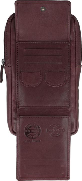 Actual product image Greenland Nature Nature Soft mobile phone case leather 11 cm