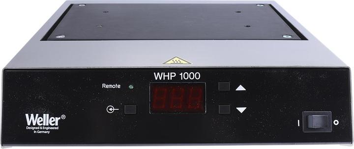 Image du produit Weller Erem whp 1000 platine chauffante 230v 1000w (Mèche à souder)