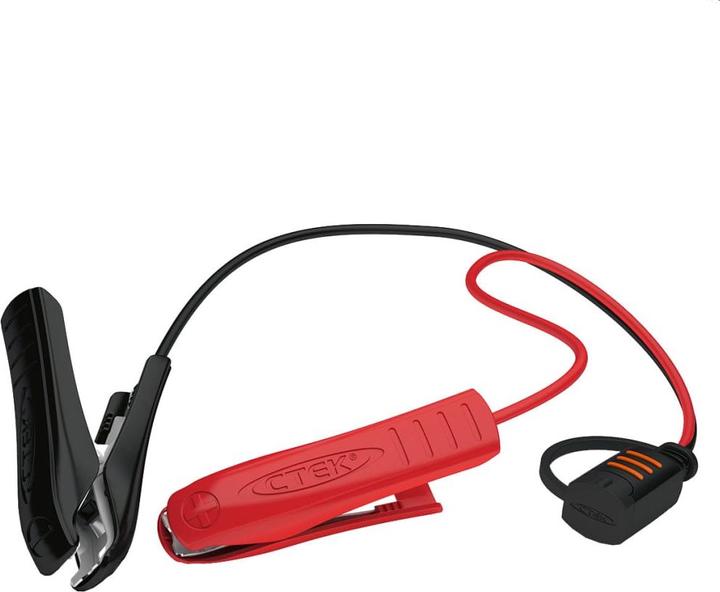 Ctek Connecter la pince